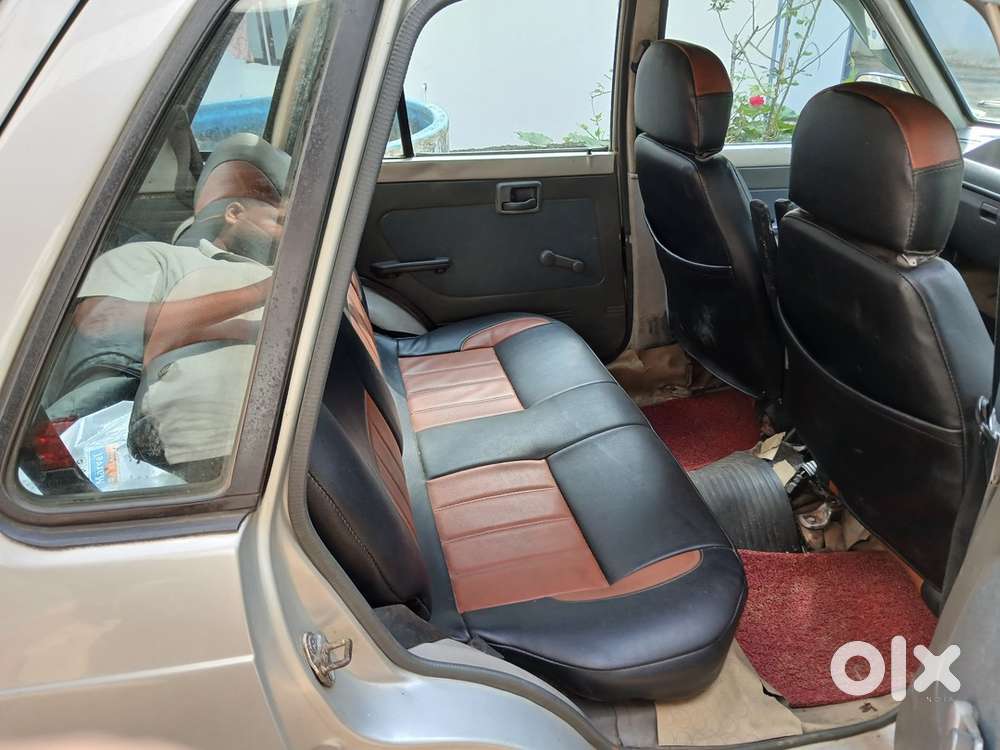 2007 Maruti Suzuki 800 Petrol