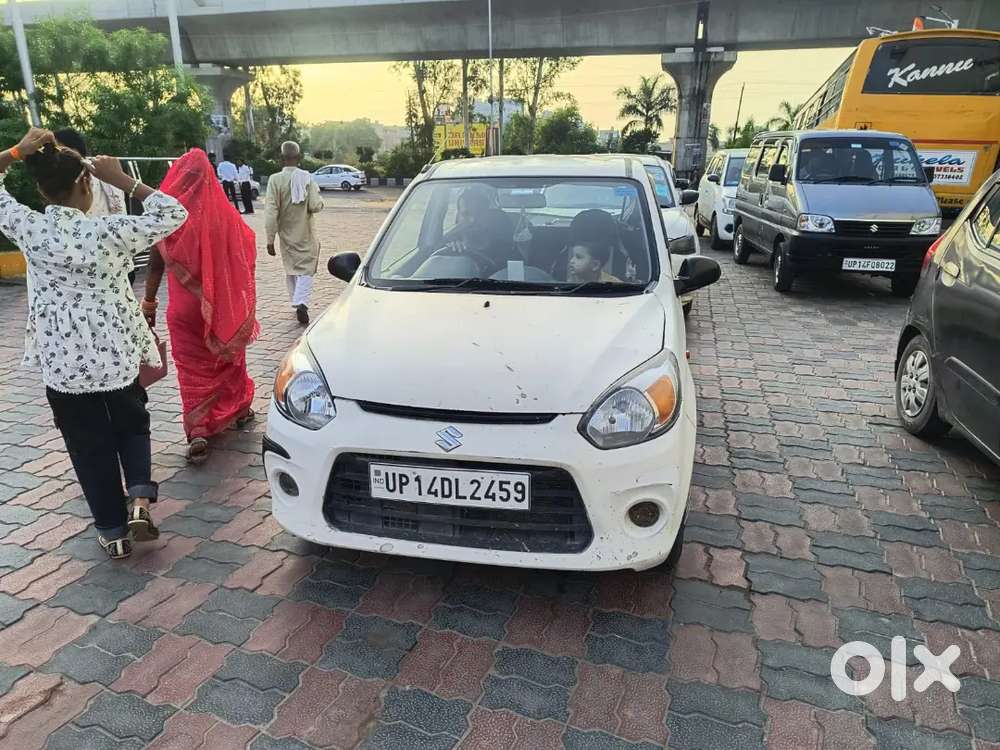 Maruti Suzuki Alto 2017 Petrol