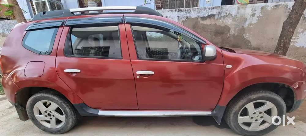 Renault Duster Diesel 2012 In Good Running Condition