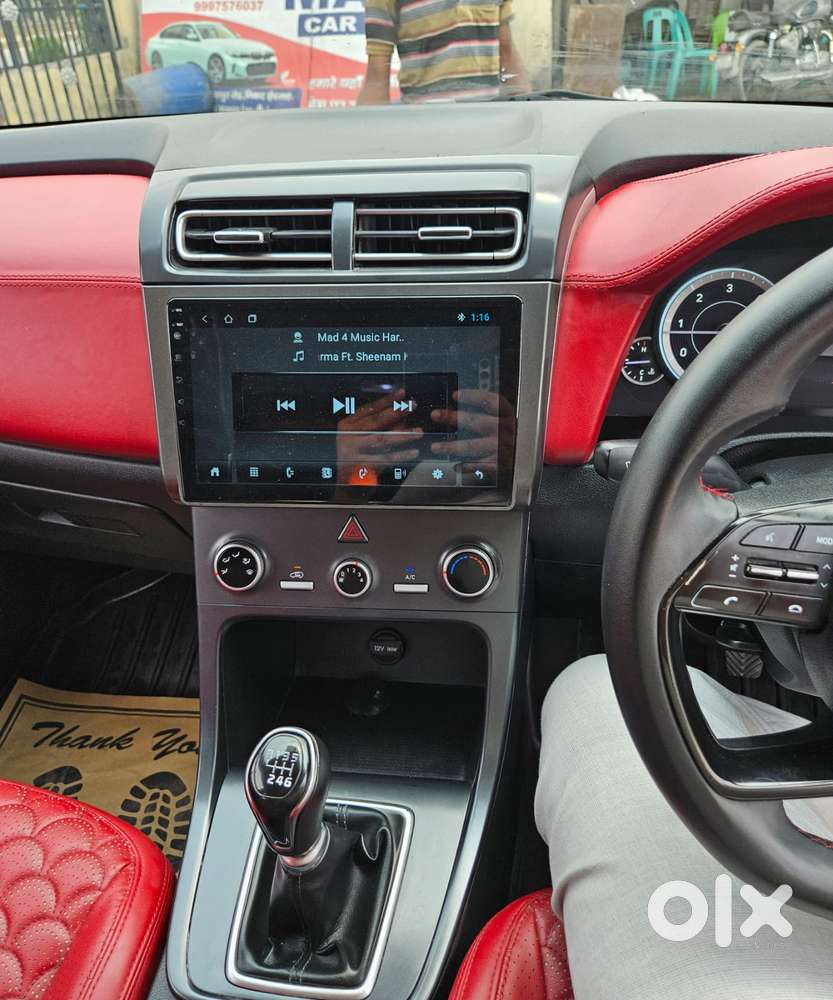 Hyundai Creta 1.6 Sx, 2022, Diesel