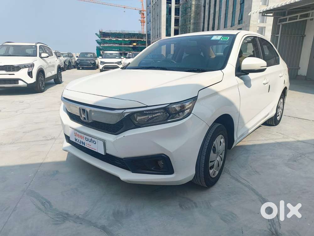 Honda Amaze 1.2 Smt I Vtec, 2019, Petrol