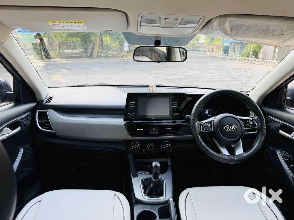 Kia Seltos Htk G, 2021, Petrol