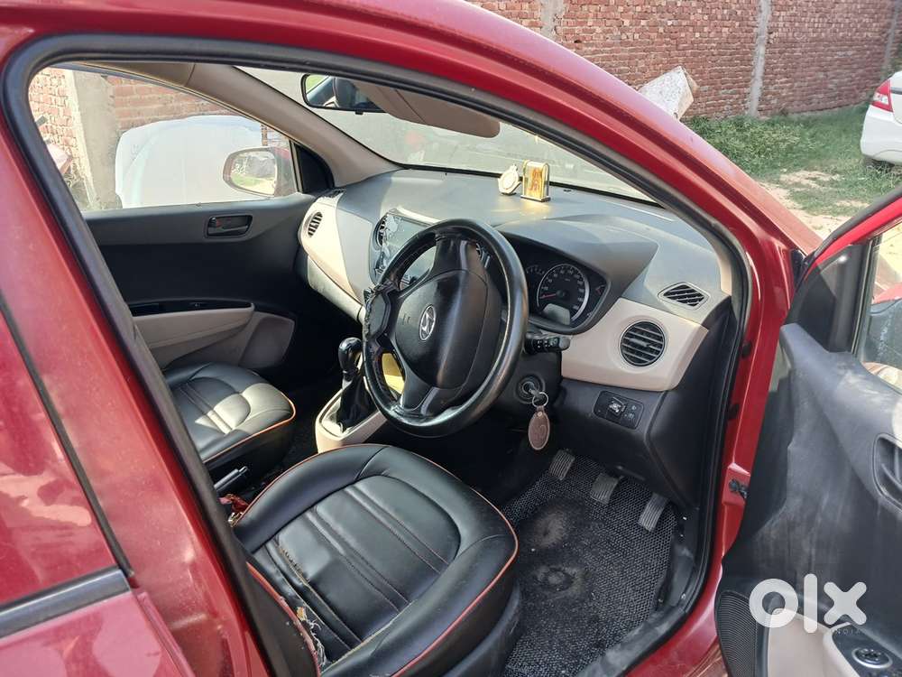 Hyundai Grand I10 2017 Km Driven