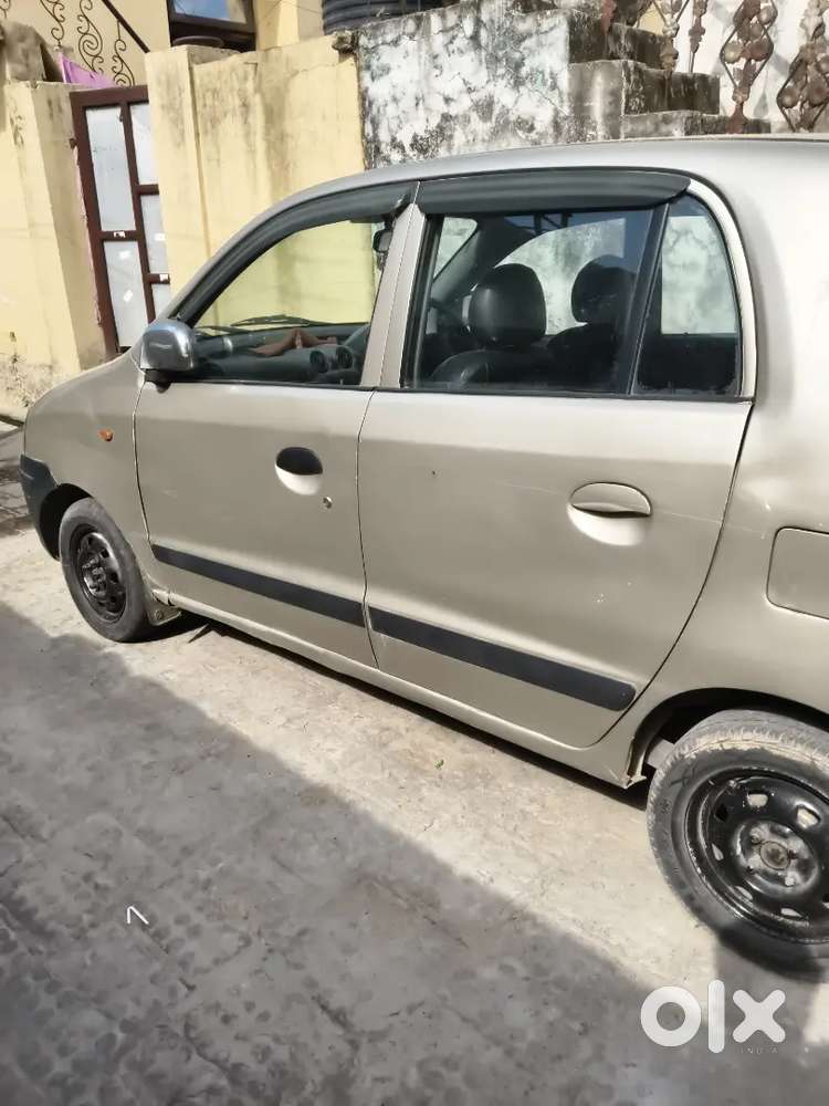 2008 Hyundai Santro Gls Plus