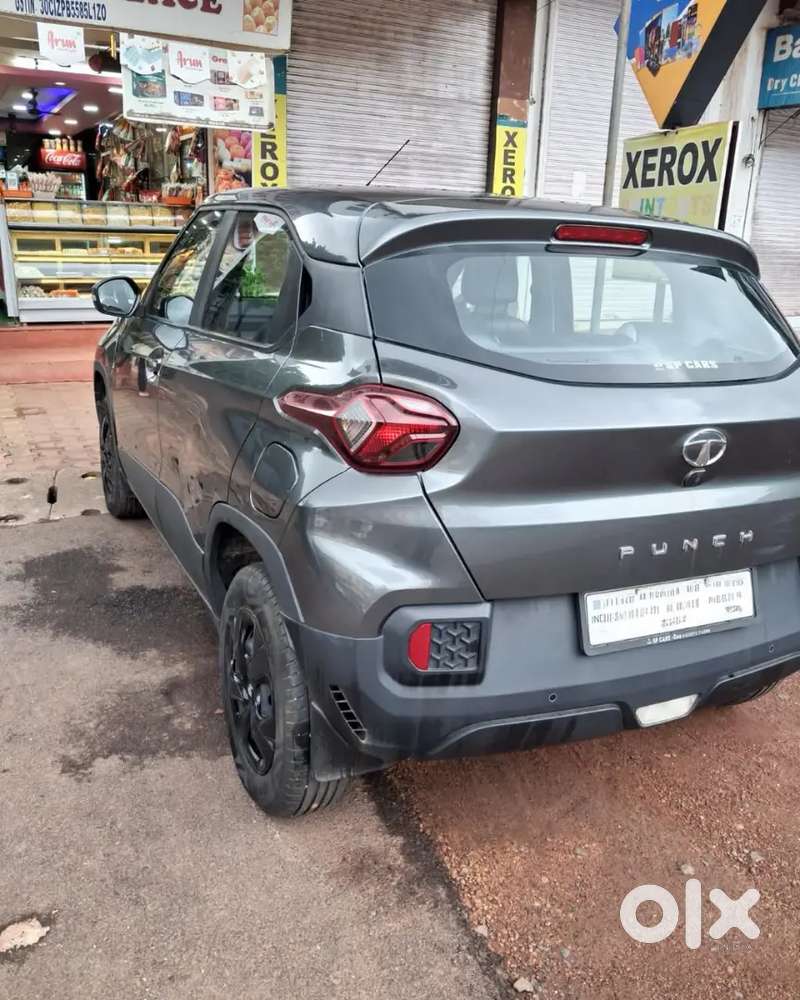 Tata Punch Adventure 1.2 Bs-vi
