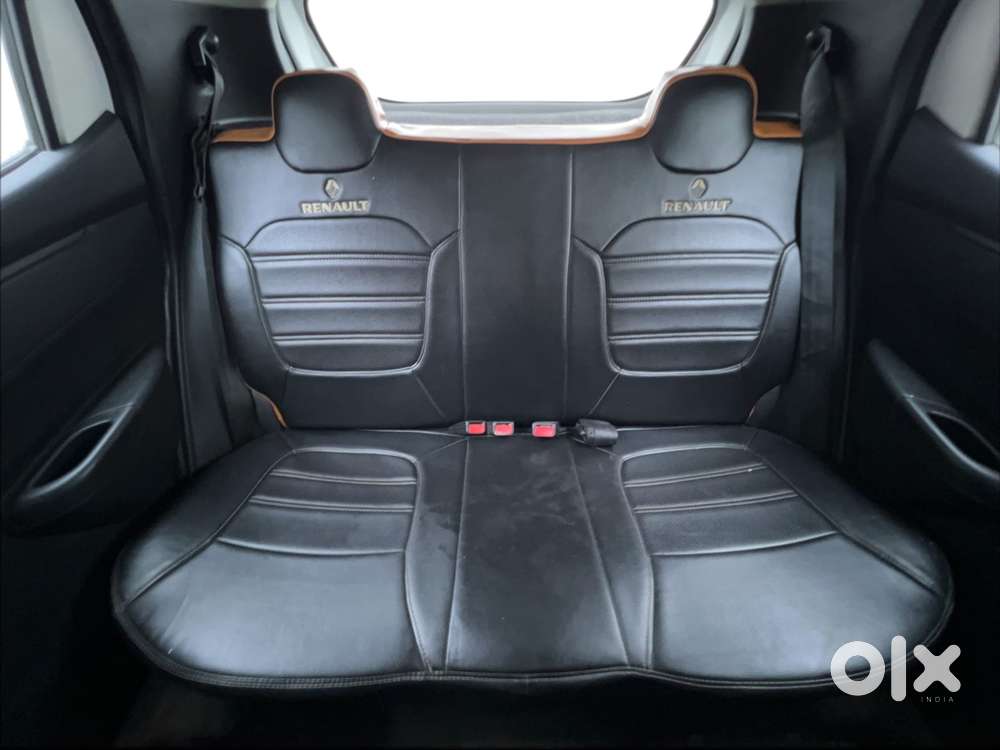 Renault Kwid 1.0 Rxt, 2016, Petrol