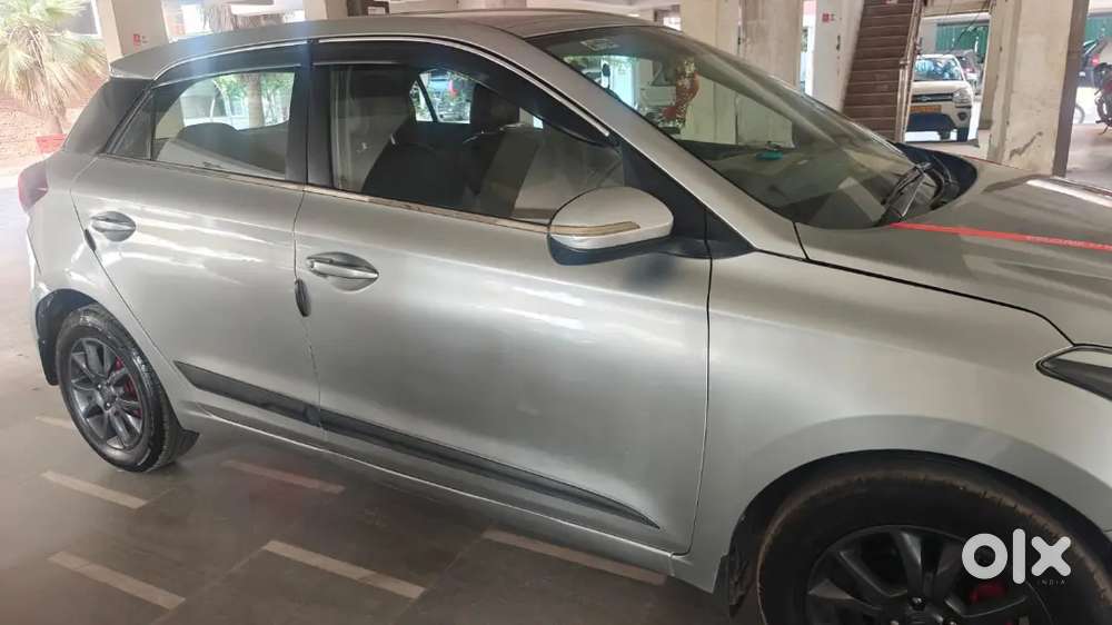 Hyundai New I20 Asta 2019 Diesel 72k Run First Owner All Original Car