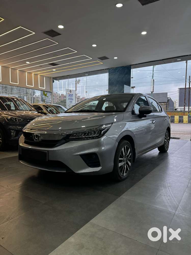 Honda City 1.5 Zx I-dtec Mt, 2021, Diesel