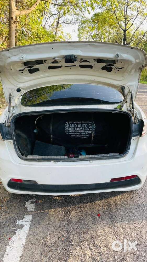 Tata Tigor 2019 Petrol & Cng 840000 Km Driven In Mint Condition