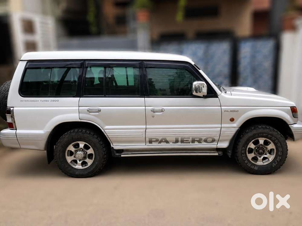 Price Negotiable  , Mitsubishi Pajero 2007 Diesel Good Condition
