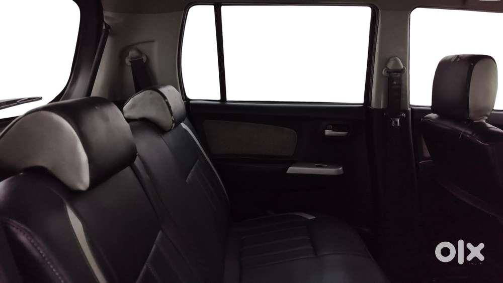 Maruti Suzuki Wagon R 1.0 2015-2019 Vxi Amt, 2015, Petrol