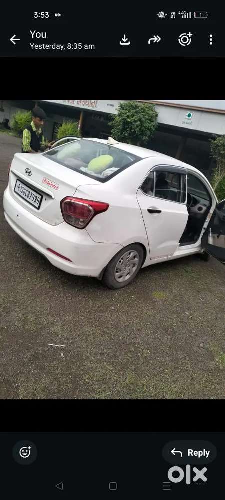 Hyundai Accent 2016 Diesel 250000 Km Driven