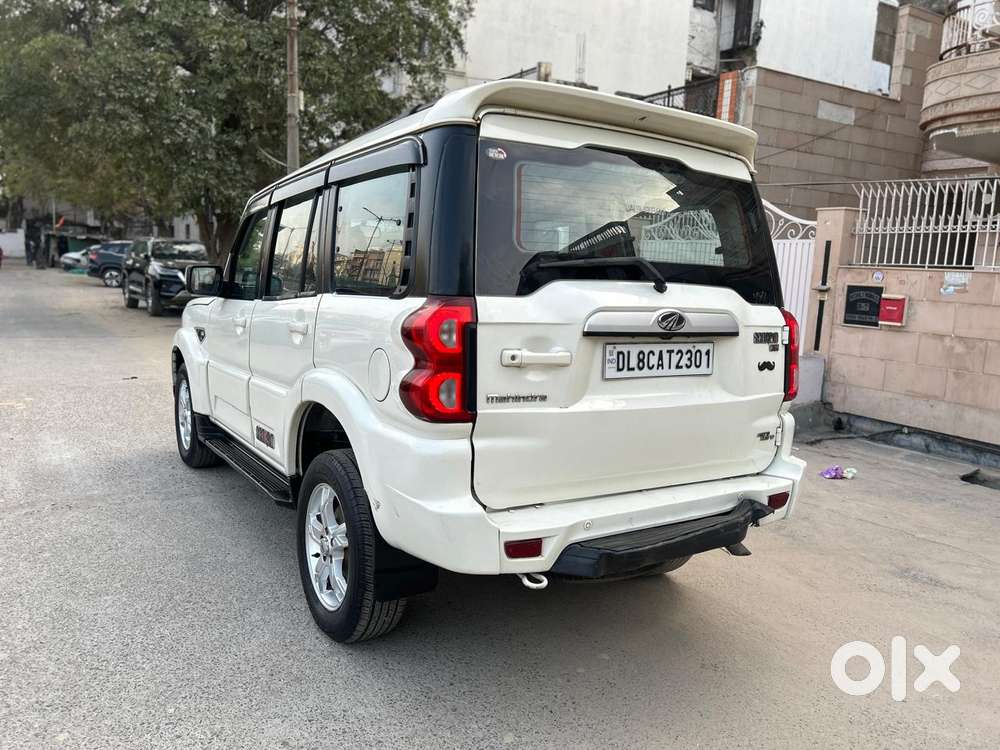 Mahindra Scorpio 2.2 S7, 2018, Diesel