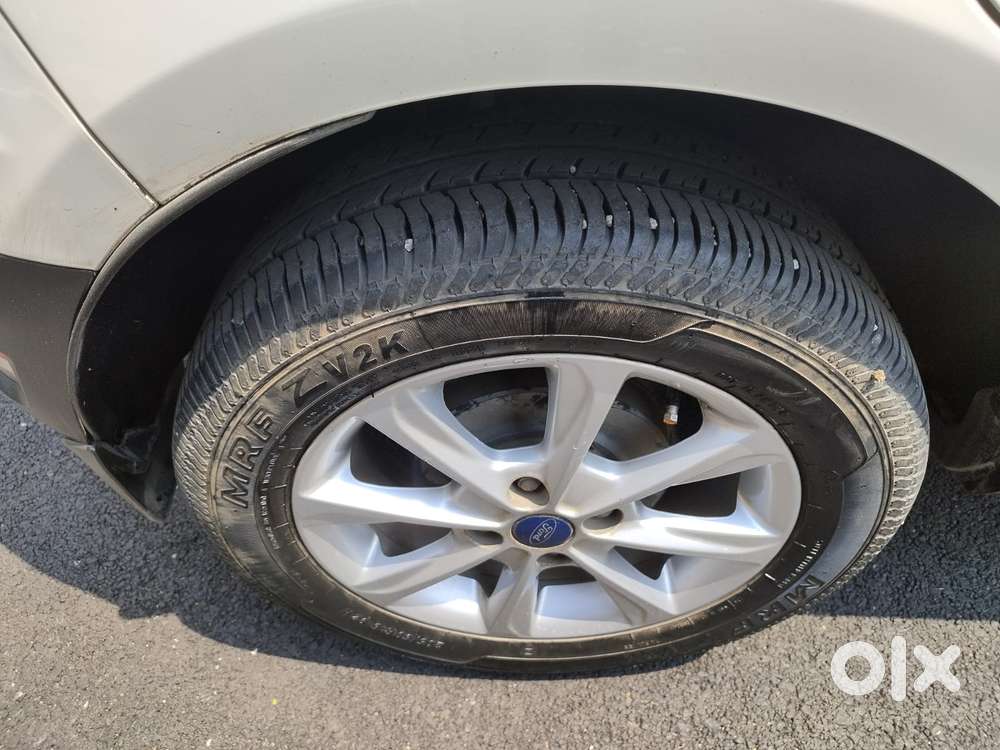 Ford Ecosport [2017-2021] 1.5 Titanium Tdci, 2017, Petrol