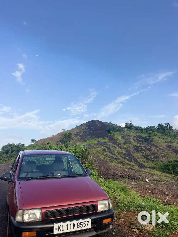 Maruti Suzuki Zen 2000 Lpg Petrol Year