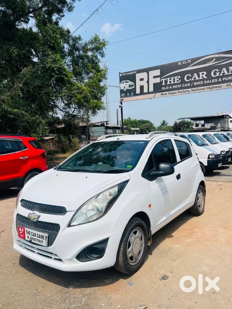 Chevrolet Beat, 2015, Diesel