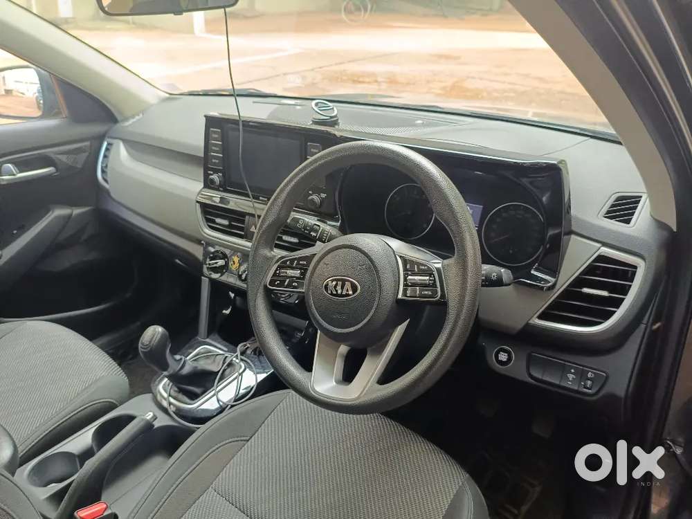 Kia Seltos 1.5 Htk+ 2020
