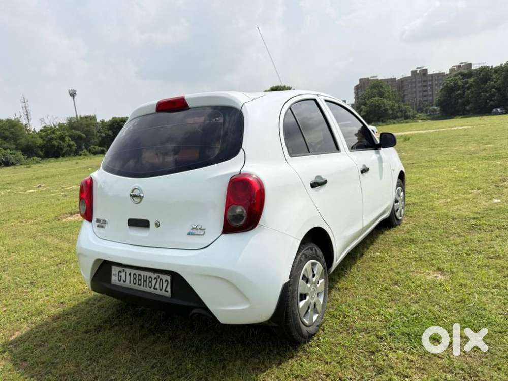 Nissan Micra Xl Petrol, 2017, Petrol