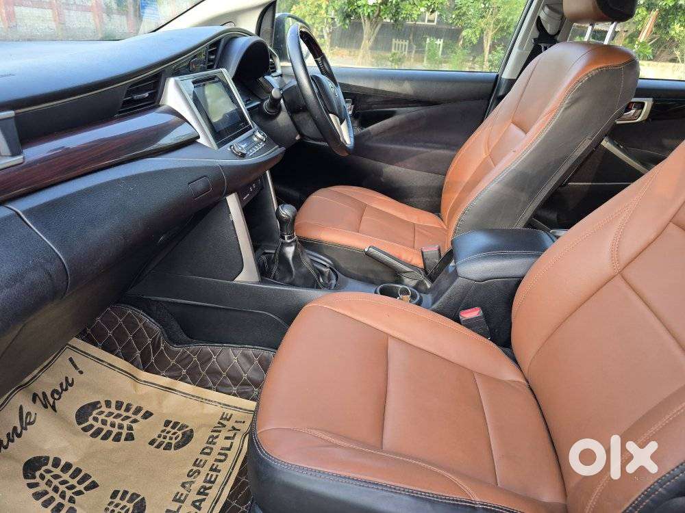 Toyota Innova Crysta 2.4 V 7 Str, 2020, Diesel