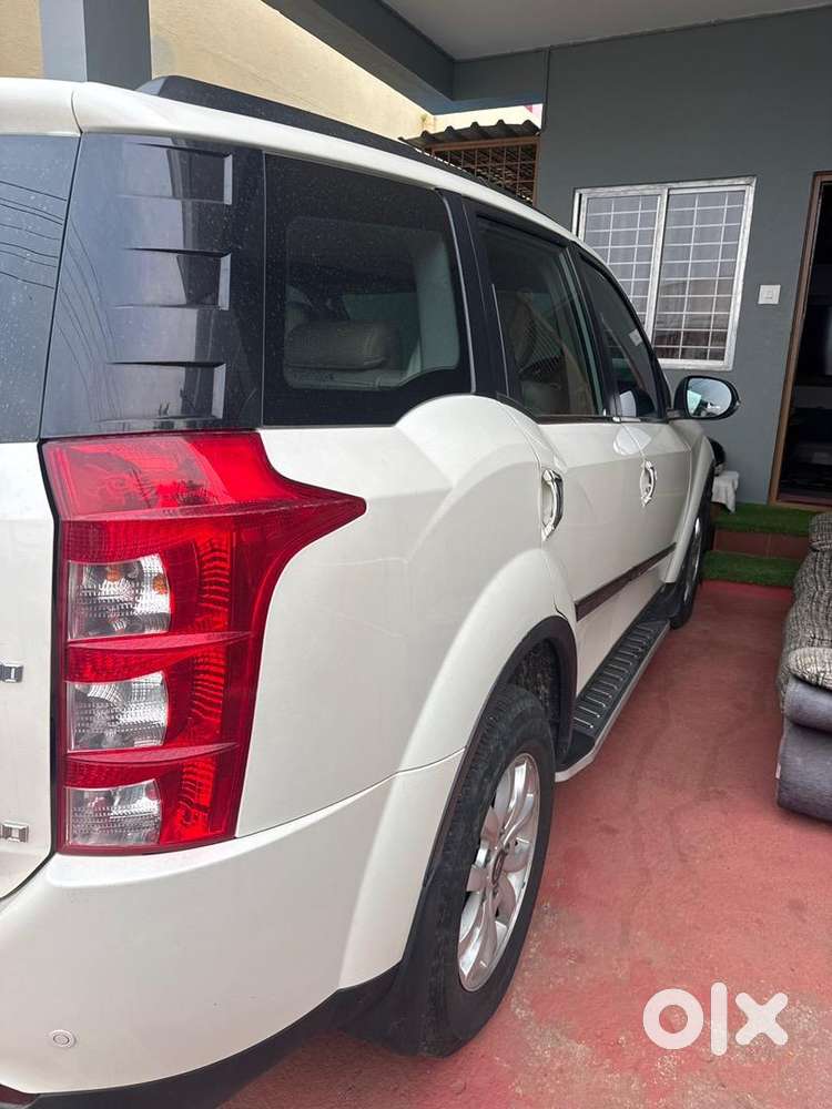 Mahindra Xuv500 2017 Diesel Well Maintained