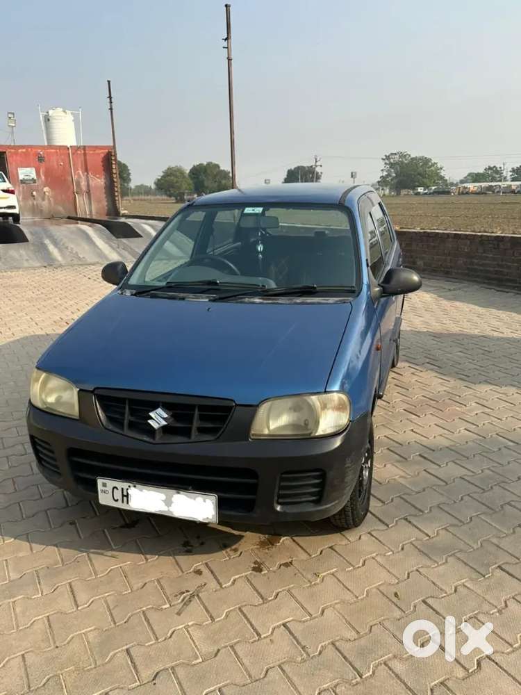 Maruti Suzuki Alto 2007 Petrol 85246 Km Driven, All Original