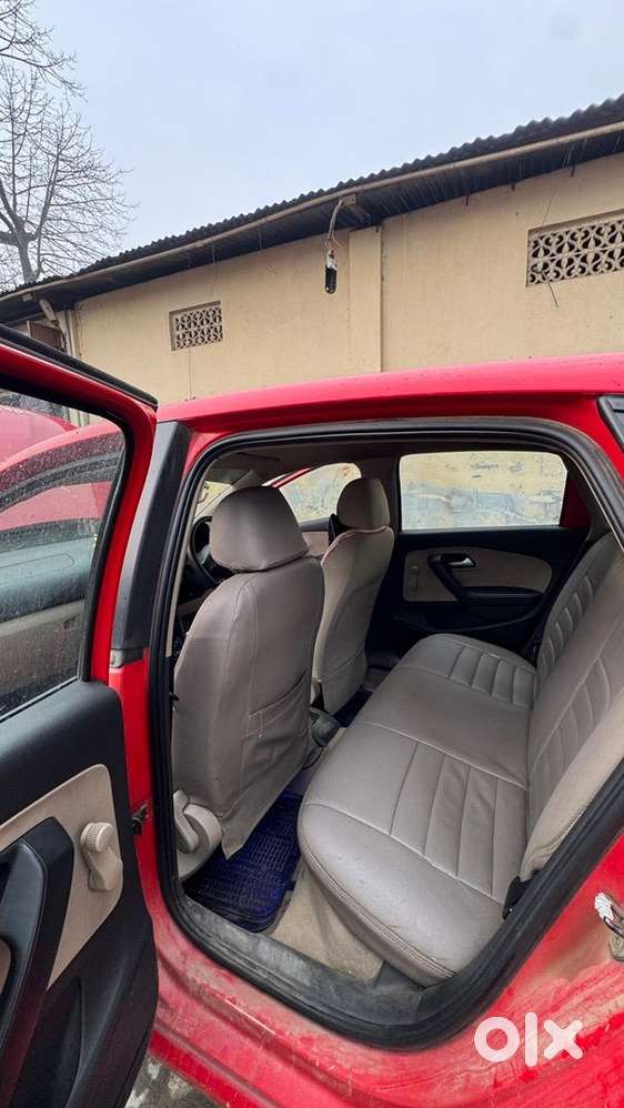 Volkswagen Polo 2011 Diesel 92000 Km Driven