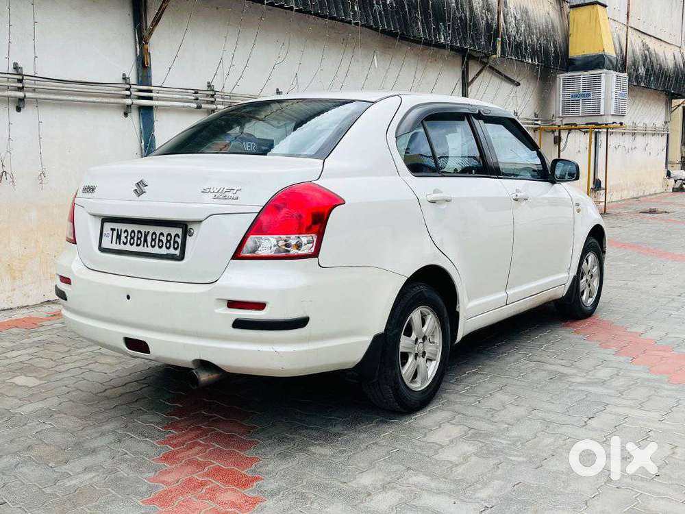 Maruti Suzuki Dzire, 2011, Diesel