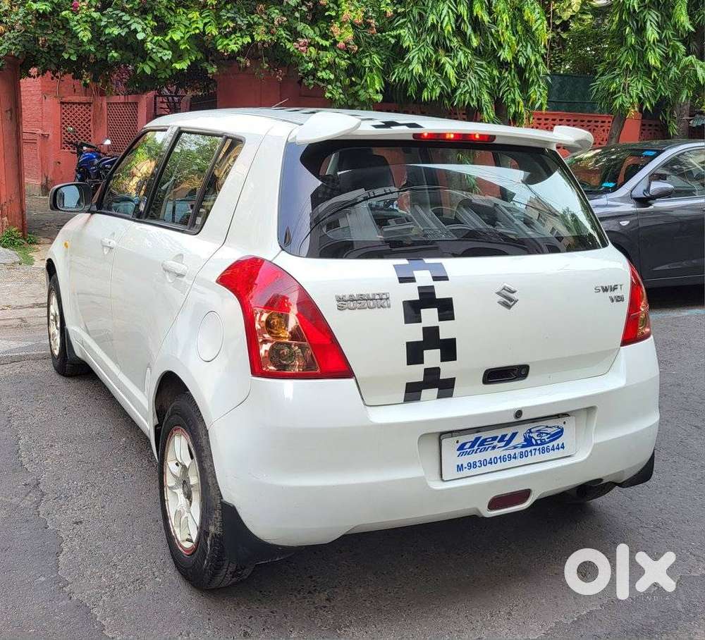 Maruti Suzuki Swift 2004-2010 Vdi Bsiv W Abs, 2010, Diesel