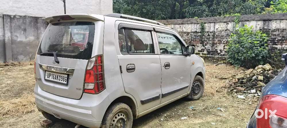 Maruti Suzuki Wagon R 2012