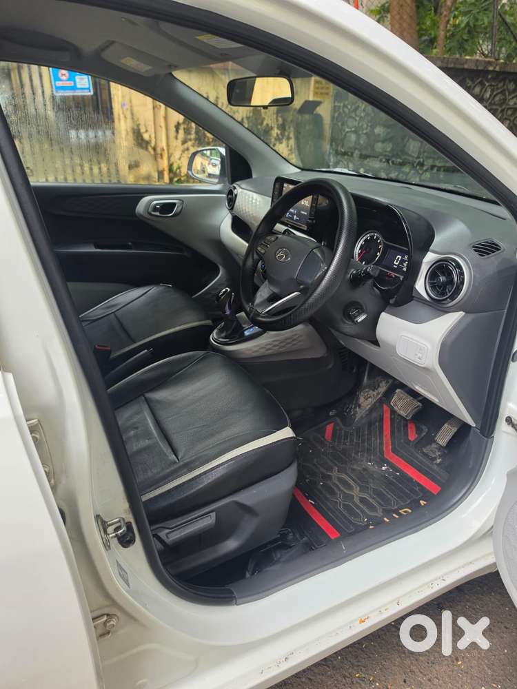 Hyundai Grand I10 Nios Sportz Amt 1.2 Kappa Vtvt, 2020, Petrol