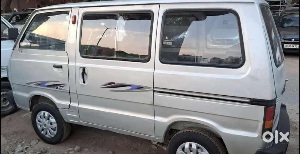 Maruti Suzuki Omni 2018 Petrol 65900 Km Driven