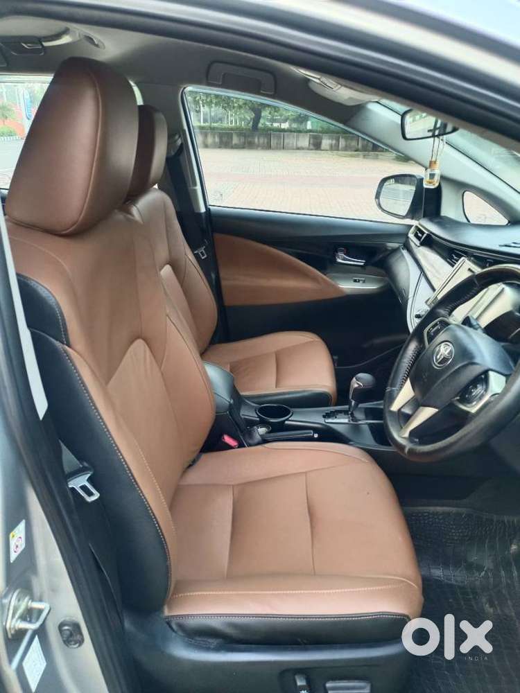 Toyota Innova Crysta 2.8 Zx At, 2017, Diesel
