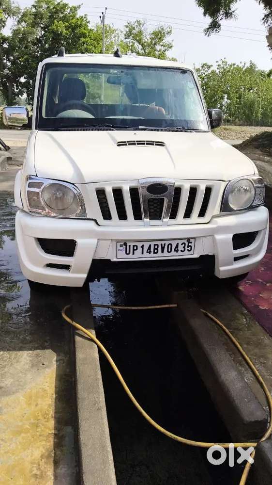 Mahindra Scorpio Diesel 2013 Year