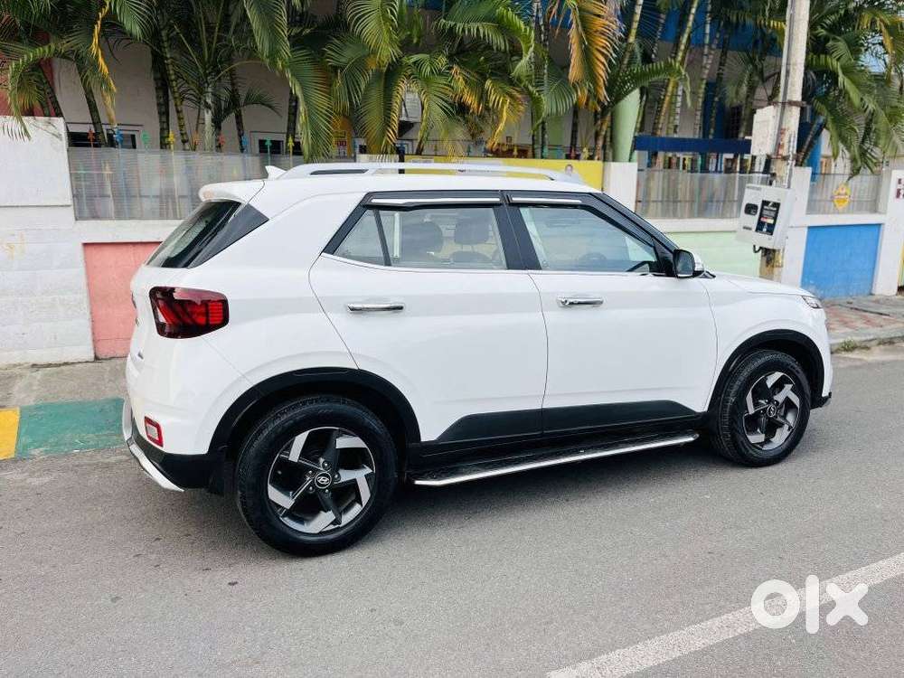 Hyundai Venue Sx Opt Turbo, 2020, Petrol
