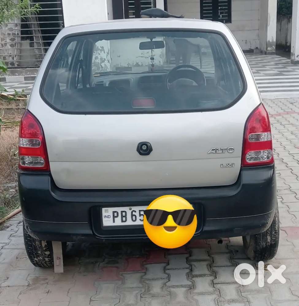 Maruti Suzuki Alto 2008 Petrol