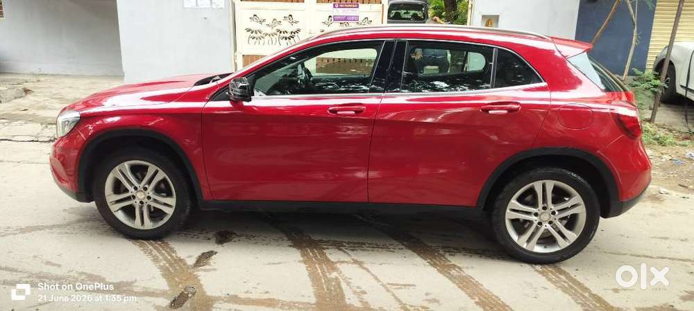 Mercedes-benz Gla 200, 2015, Diesel