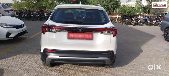 Honda Elevate Zx Cvt, 2024, Petrol
