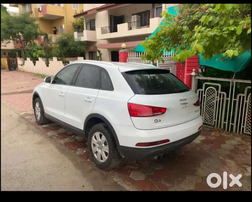 Audi Q3 2015 Diesel 69900 Km Driven