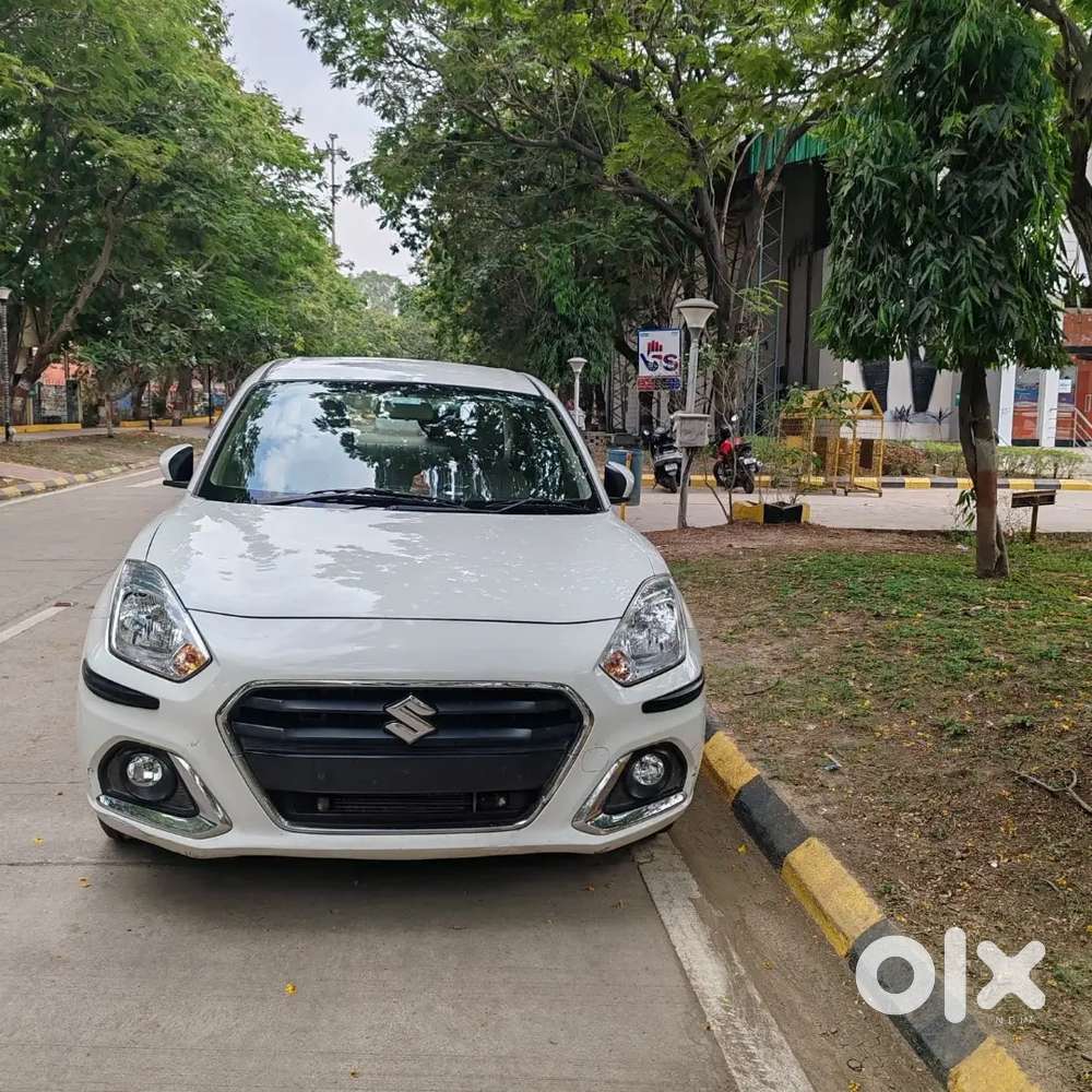 Maruti Suzuki Dzire 2020 Petrol Well Maintained