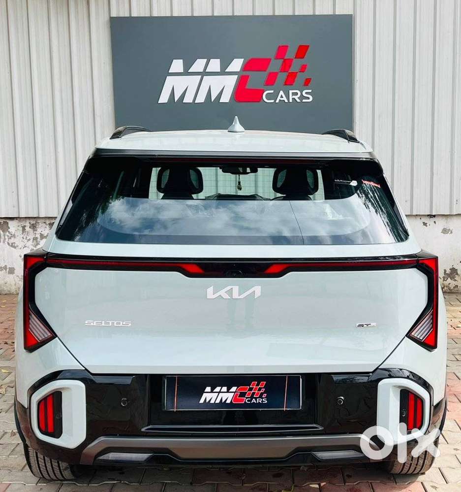 Kia Seltos, 2026, Diesel
