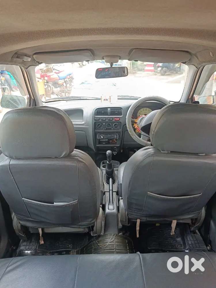 Maruti Suzuki Alto 2008 Year