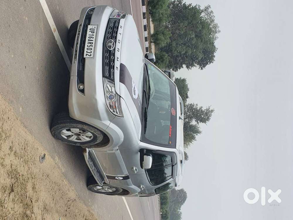 Tata Safari Storme 2013 Diesel Well Maintained