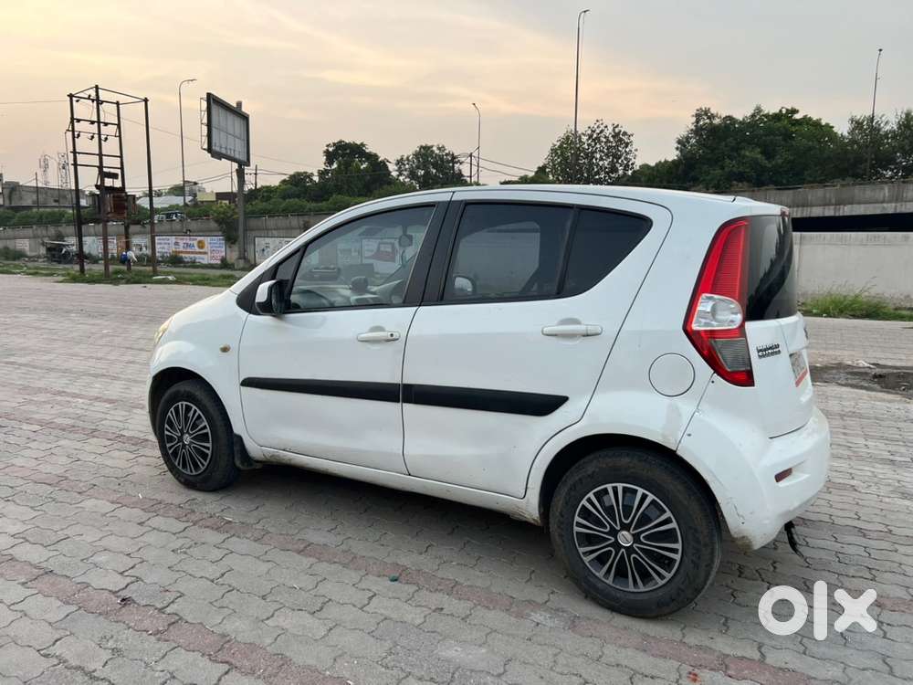 Maruti Suzuki Ritz 2011 Diesel 112858 Km Driven