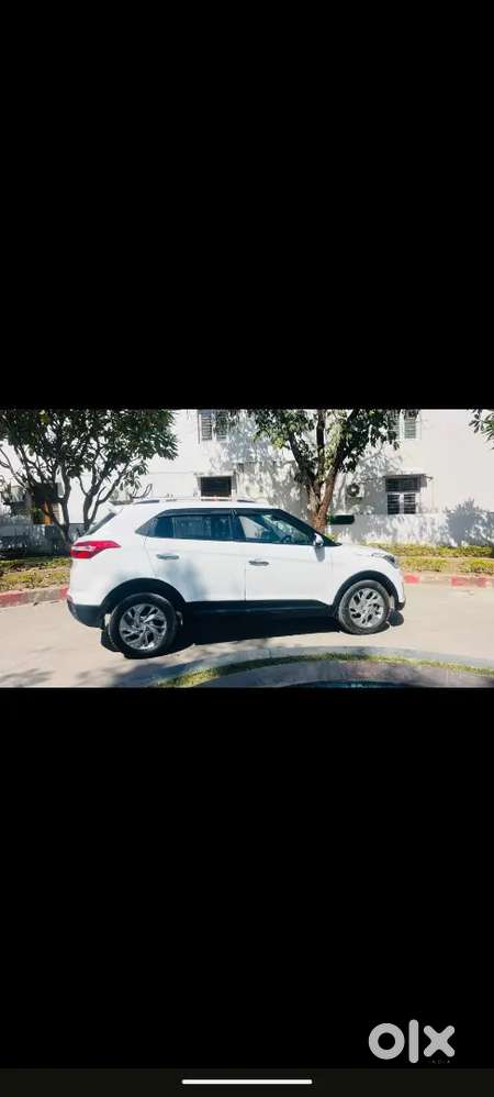 Hyundai Creta Top Model 2016 Diesel 87000 Km Driven
