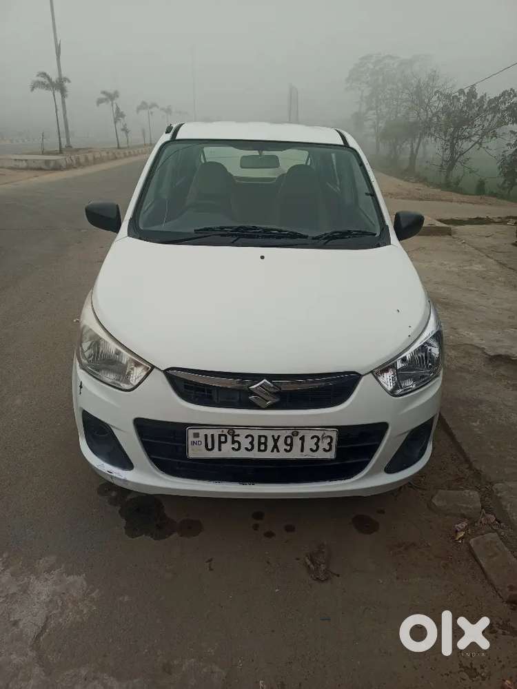 Maruti Suzuki Alto 2015