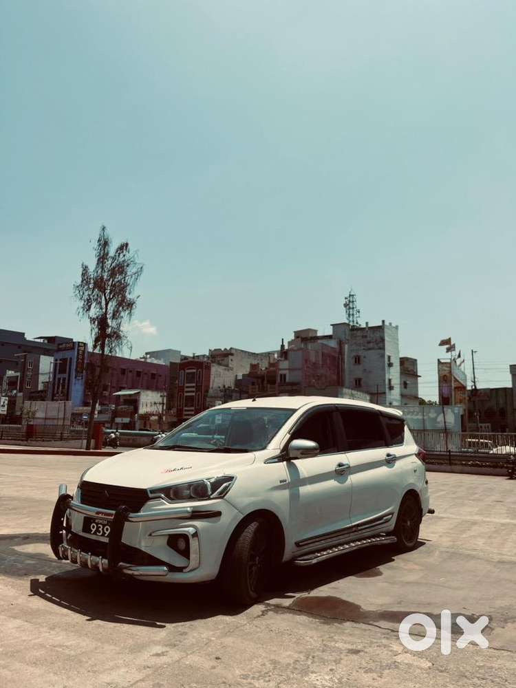 Maruti Suzuki Ertiga Diesel Well Maintained