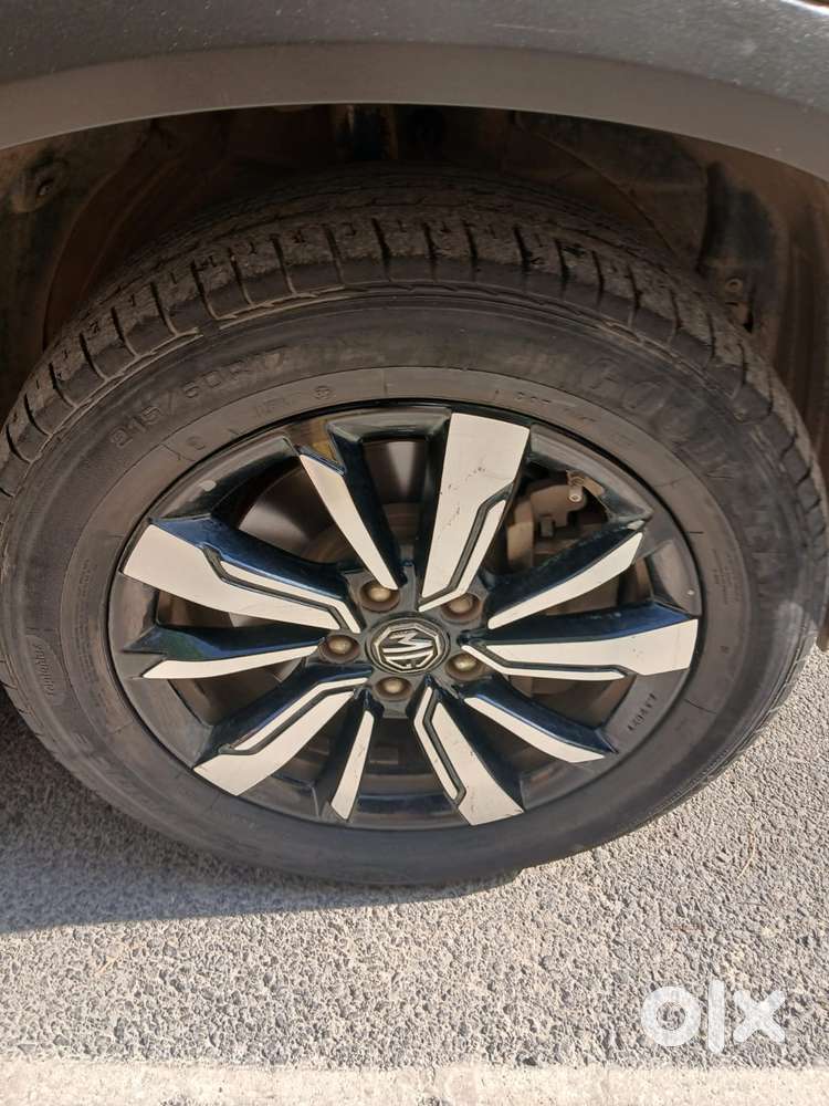 Mg Hector Hybrid Smart Mt, 2020, Petrol