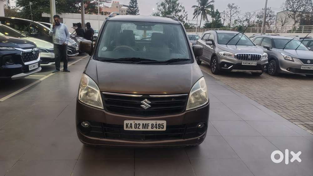 Maruti Suzuki Wagon R 2006-2010 Vxi Minor, 2011, Petrol