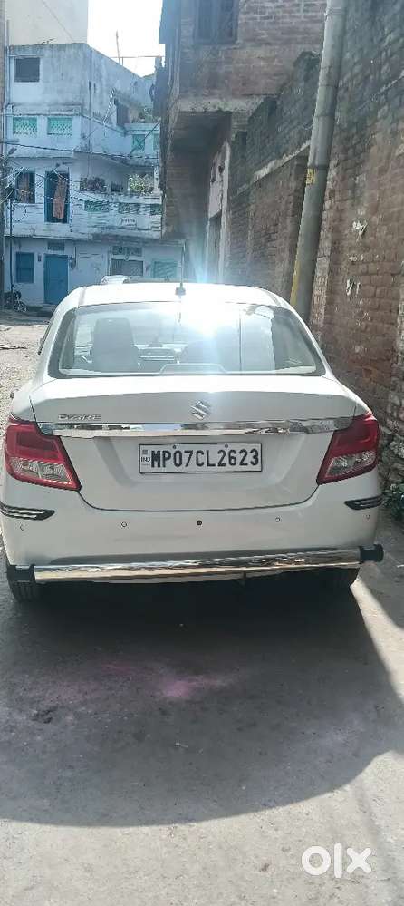 Maruti Suzuki Dzire 2022