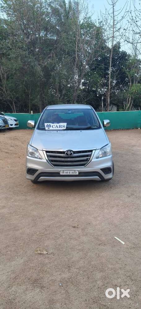 Toyota Innova 2.5 Z Diesel 7 Seater, 2005, Diesel